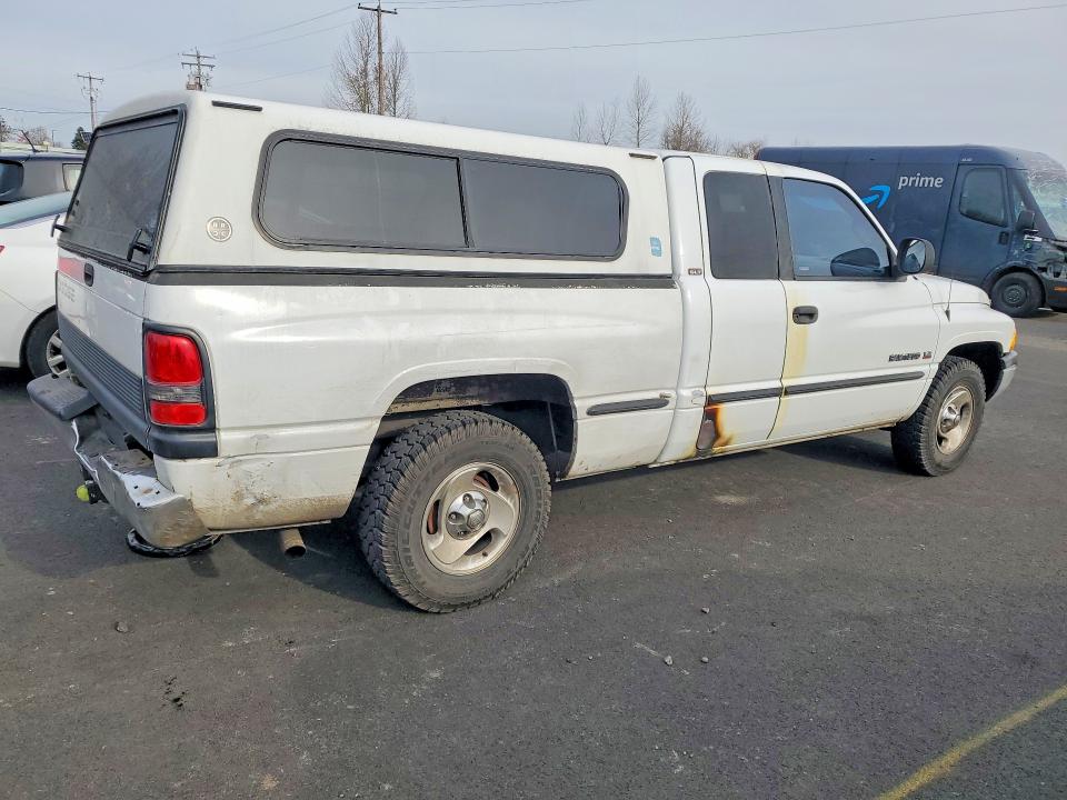 Photo 3 from auction – 1999 DODGE RAM 1500 with VIN 1B7HC13Y4XJ551408