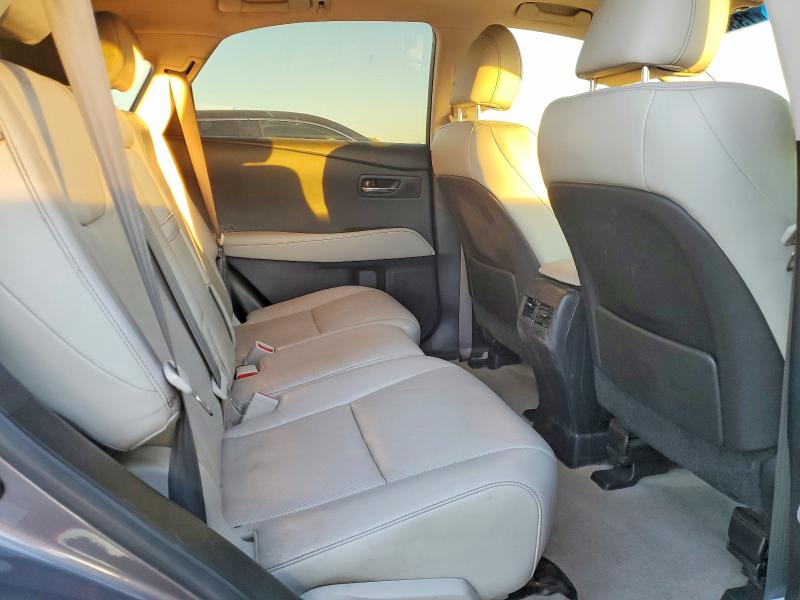 Photo 11 from auction – 2014 LEXUS RX 350 with VIN 2T2ZK1BA0EC149370