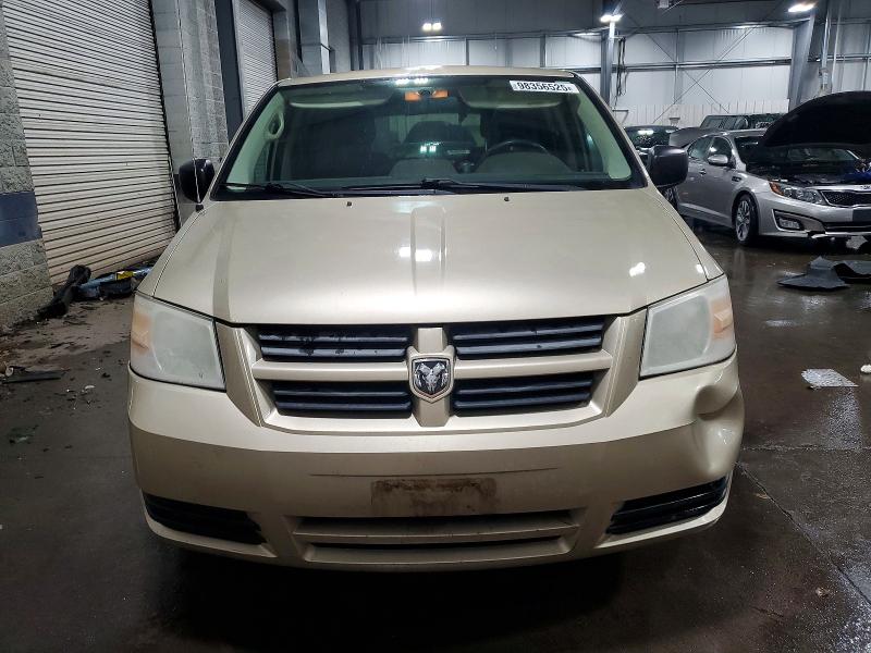 Photo 5 from auction – 2010 DODGE GRAND CARA with VIN 2D4RN4DE7AR326992