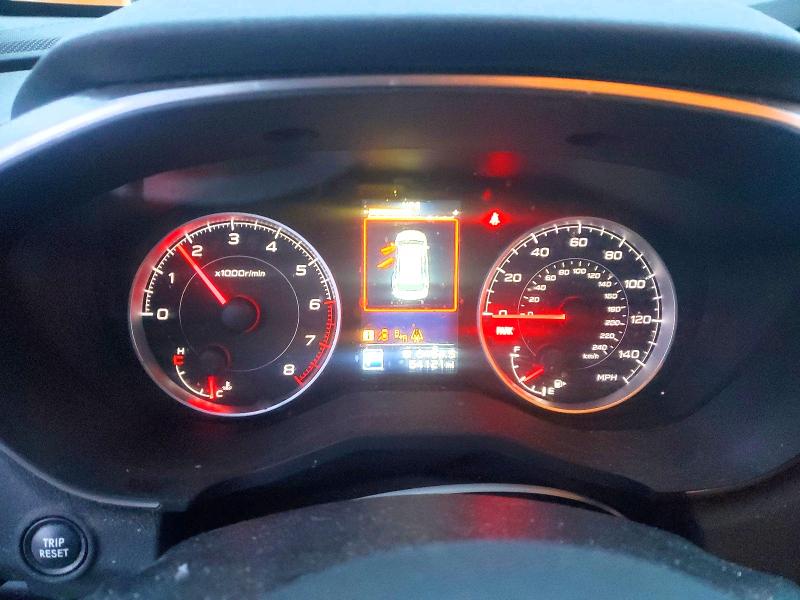 Photo 9 from auction – 2019 SUBARU ASCENT PRE with VIN 4S4WMACD6K3438232