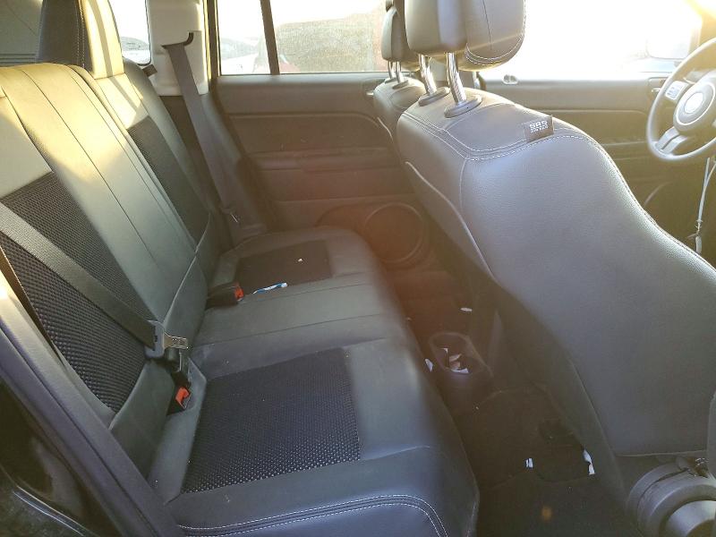 Photo 10 from auction – 2015 JEEP COMPASS with VIN 1C4NJCBA6FD126262