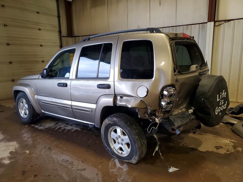 Photo 2 from auction – 2004 JEEP LIBERTY with VIN 1J4GL58K14W160054
