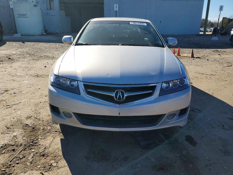 Photo 5 from auction – 2006 ACURA TSX with VIN JH4CL96816C038509