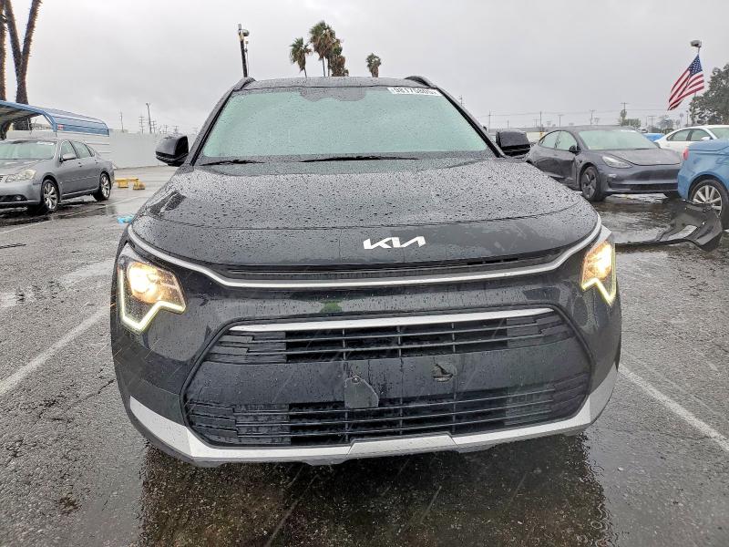 Photo 5 from auction – 2025 KIA NIRO with VIN KNDCP3LE6S5223196