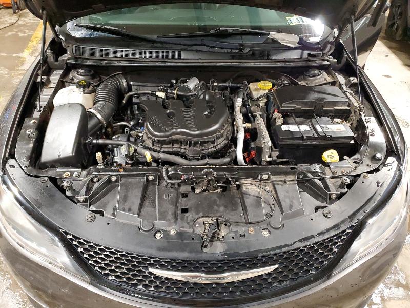 Photo 11 from auction – 2015 CHRYSLER 200 S with VIN 1C3CCCDG5FN543888