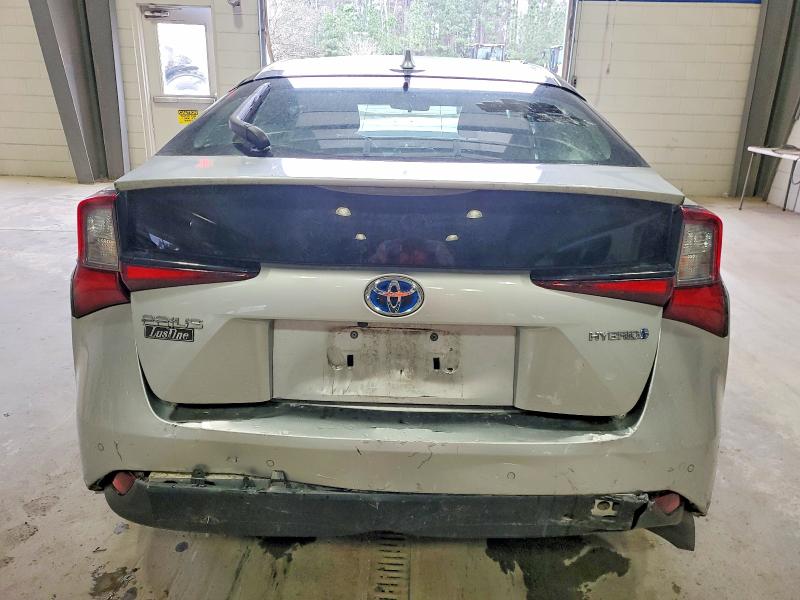 Photo 6 from auction – 2019 TOYOTA PRIUS with VIN JTDKARFU1K3094783