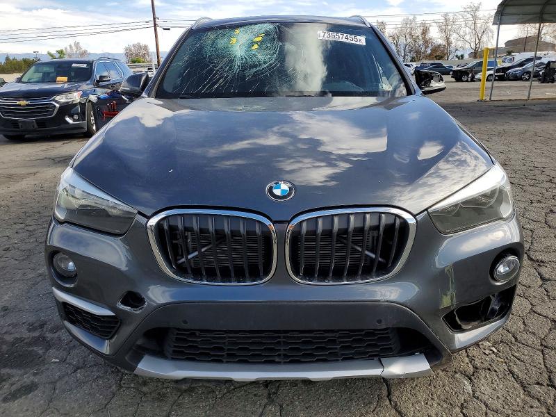 Фото 5 с аукциона – 2016 BMW X1 с VIN WBXHT3C31GP886626