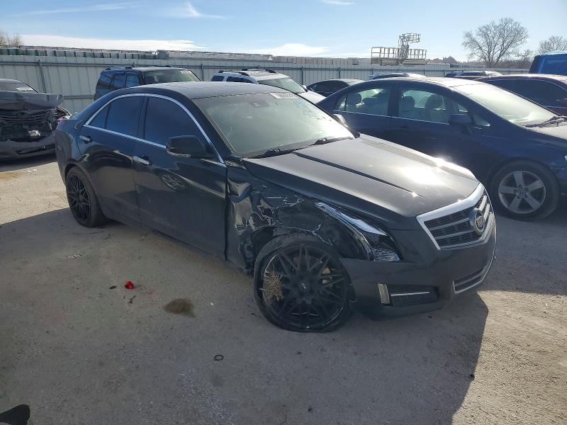 Photo 4 from auction – 2013 CADILLAC ATS PREMIU with VIN 1G6AL5S36D0119776