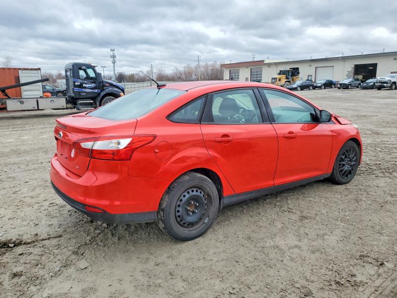 Foto 3 de la subasta – 2012 FORD FOCUS SE con VIN 1FAHP3F21CL272526