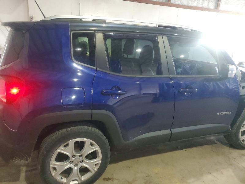 Photo 10 from auction – 2016 JEEP RENEGADE L with VIN ZACCJBDT4GPD30917