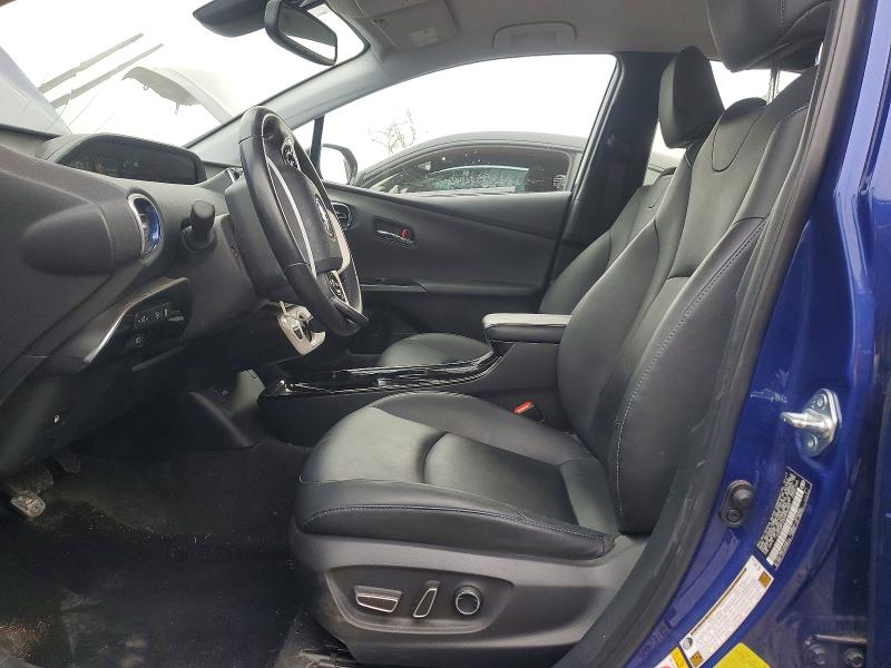 Photo 7 from auction – 2017 TOYOTA PRIUS with VIN JTDKARFU0H3534260