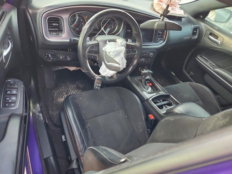 Photo 8 from auction – 2019 DODGE CHARGER with VIN 2C3CDXHG6KH547403