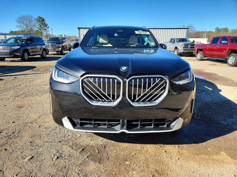 Photo 5 from auction – 2025 BMW X3 with VIN 5UX53GP00S9061275