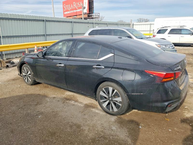 Photo 2 from auction – 2019 NISS ALTIMA with VIN 1N4BL4EV0KC251006