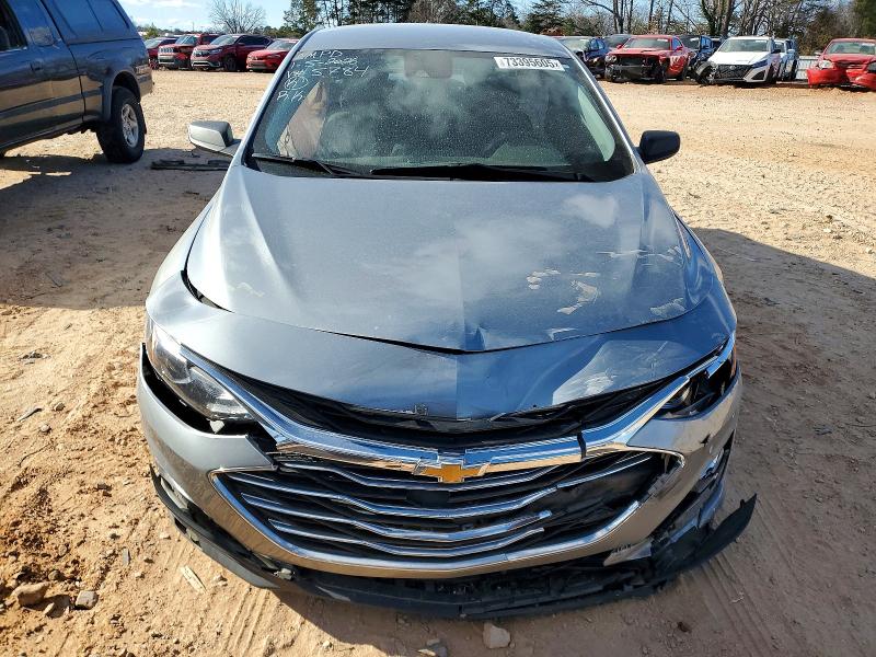 Photo 5 from auction – 2024 CHEVROLET MALIBU LS with VIN 1G1ZC5ST6RF125784
