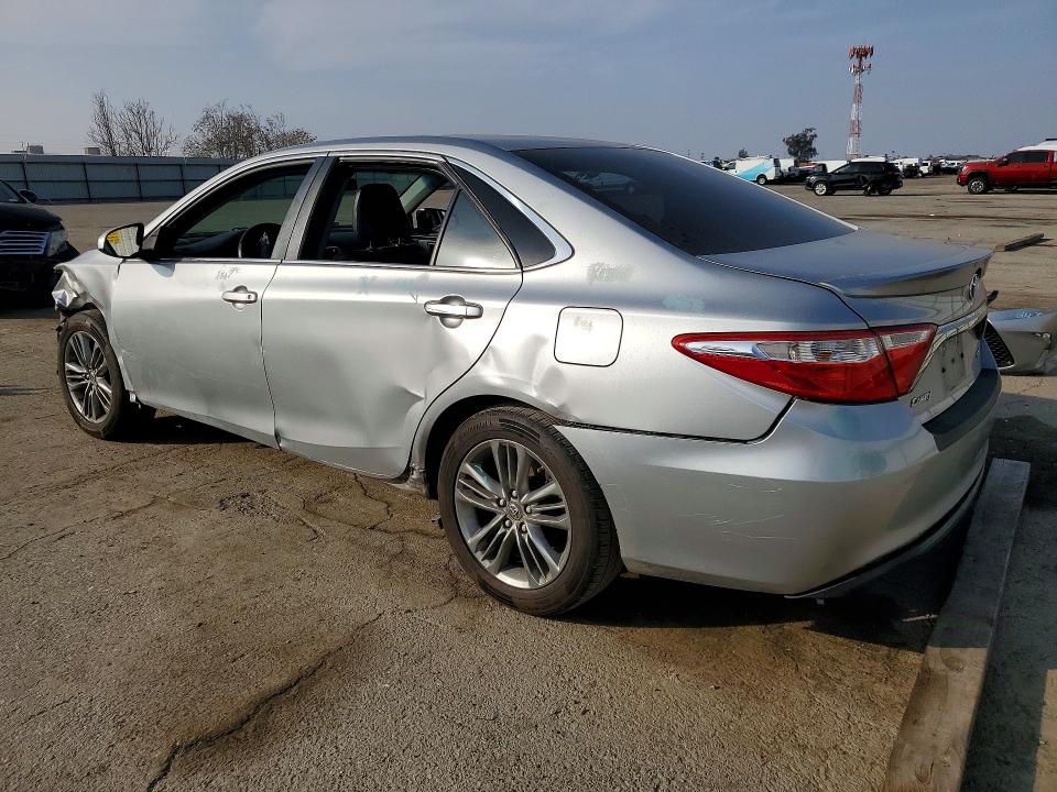 Photo 2 from auction – 2017 TOYOTA CAMRY LE with VIN 4T1BF1FK8HU681613