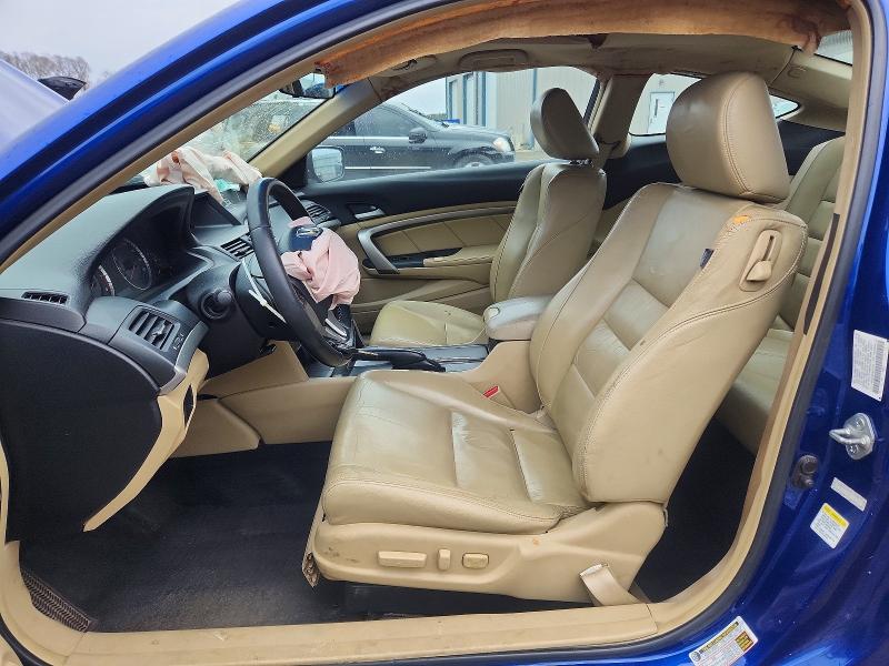 Photo 7 from auction – 2008 HONDA ACCORD with VIN 1HGCS22818A012753