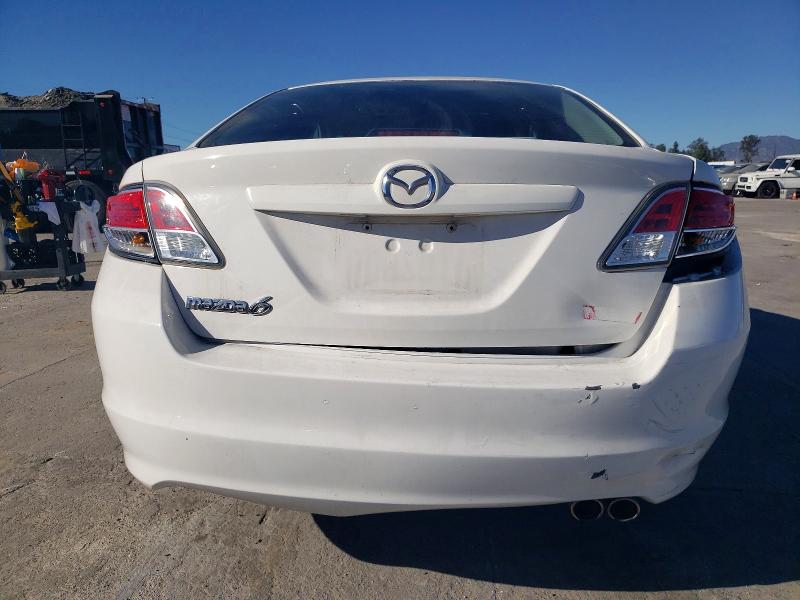 Photo 6 from auction – 2010 MAZDA MAZDA 6 with VIN 1YVHZ8CH9A5M08620