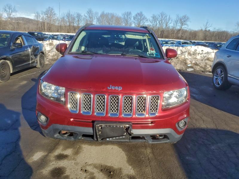 Photo 5 from auction – 2015 JEEP COMPASS LA with VIN 1C4NJDEB7FD151780
