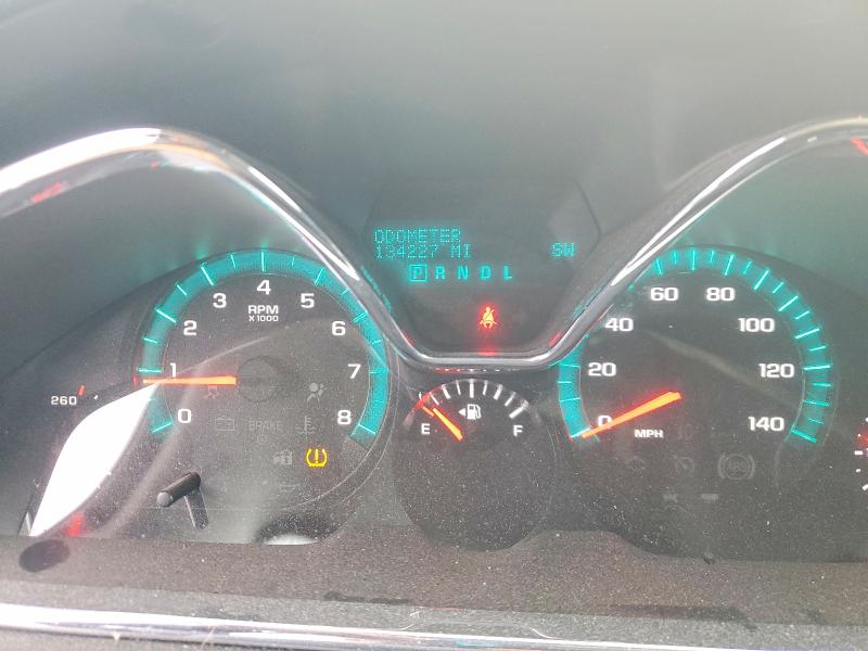 Photo 9 from auction – 2015 CHEVROLET TRAVERSE with VIN 1GNKVGKD9FJ390044