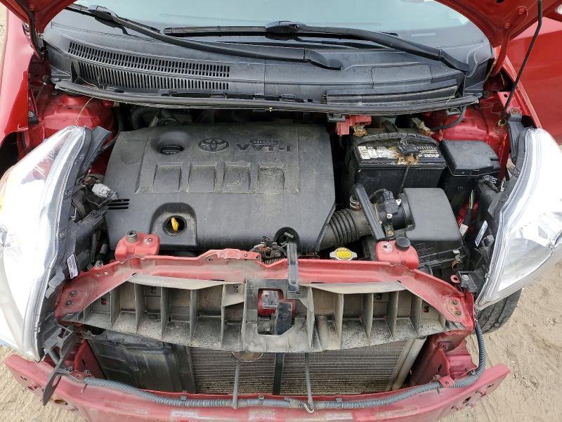 Photo 12 from auction – 2012 TOYOTA SCION XD with VIN JTKKU4B43C1020500