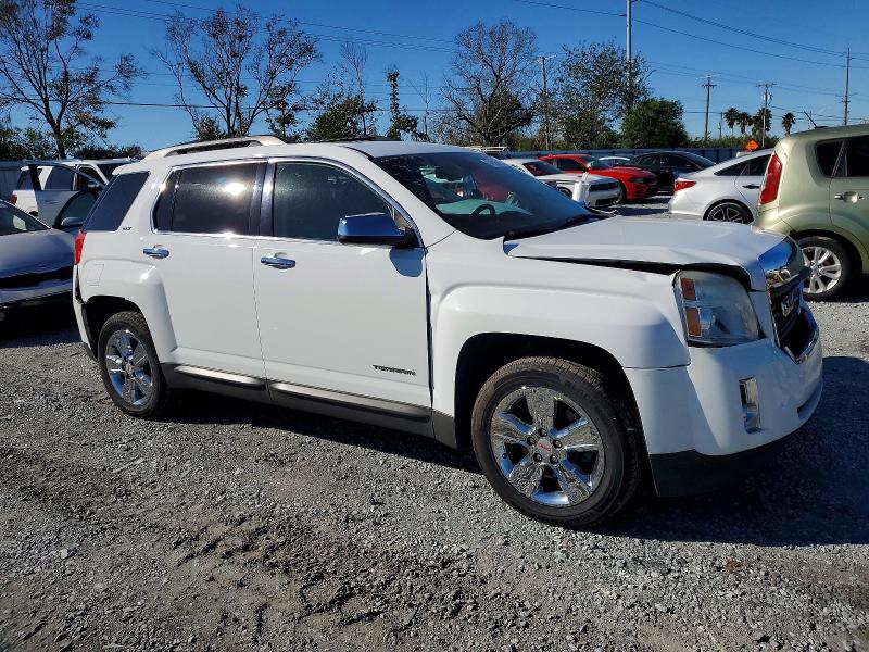 Photo 4 from auction – 2014 GMC TERRAIN SL with VIN 2GKFLXE35E6376418