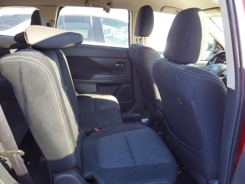 Photo 10 from auction – 2016 MITSUBISHI OUTLANDER with VIN JA4AD2A3XGZ018700