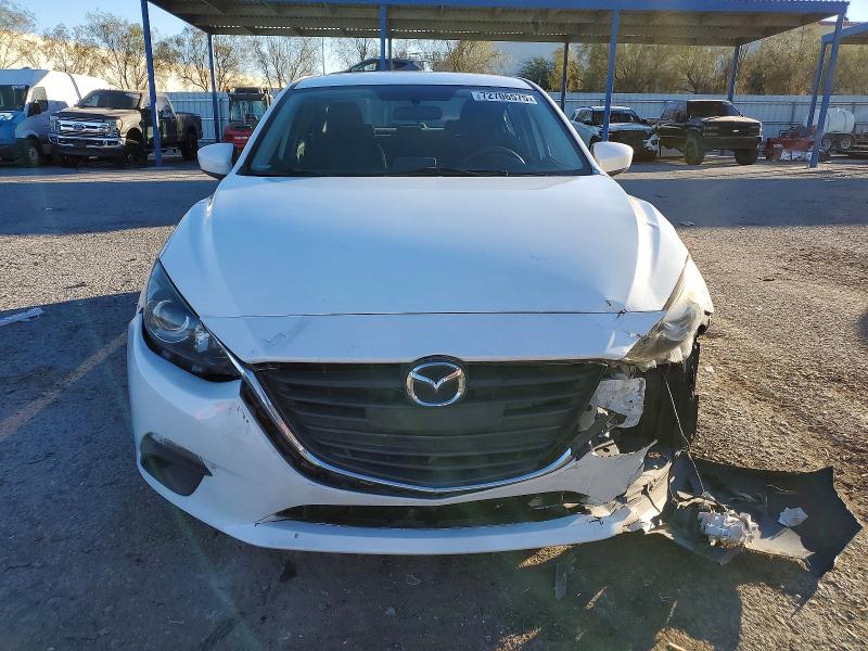 Photo 5 from auction – 2016 MAZDA 3 SPORT with VIN 3MZBM1T72GM328262