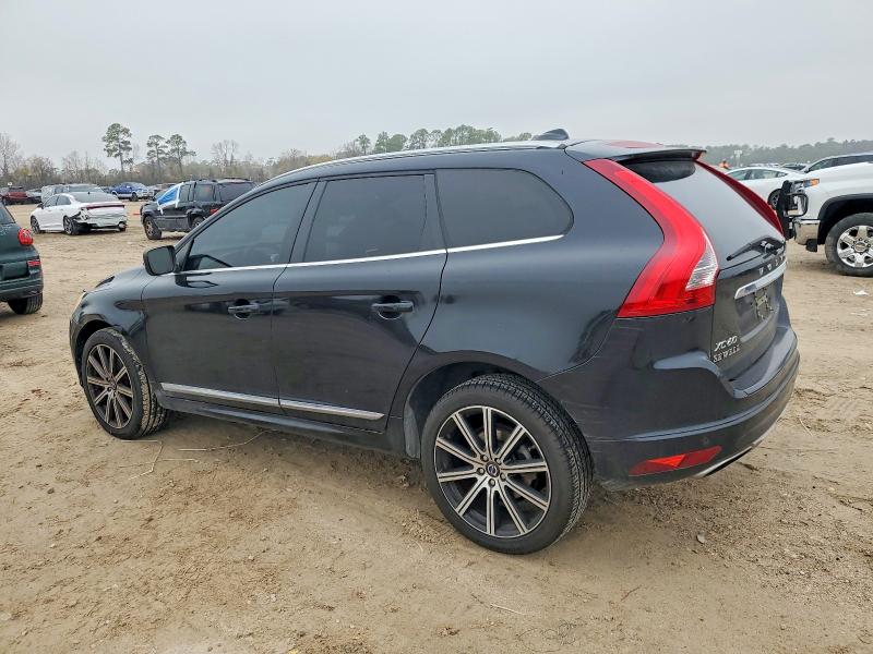 Photo 2 from auction – 2015 VOLVO XC60 T5 PL with VIN YV440MDM3F2683344