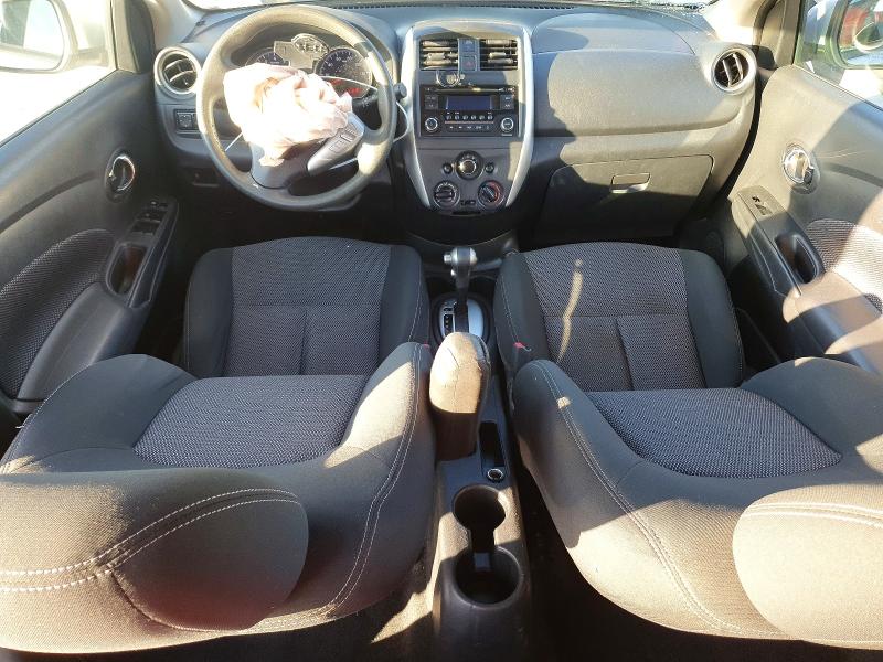 Photo 8 from auction – 2017 NISSAN VERSA S with VIN 3N1CN7AP5HK435736