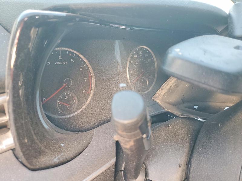 Photo 9 from auction – 2023 KIA K5 with VIN 5XXG64J24PG225583