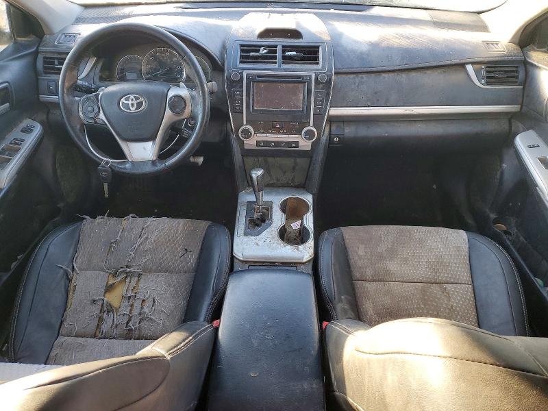 Photo 8 from auction – 2013 TOYOTA CAMRY with VIN 4T1BF1FK0DU294533