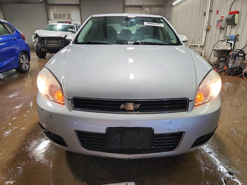 Photo 5 from auction – 2011 CHEVROLET IMPALA LT with VIN 2G1WG5EK9B1307647