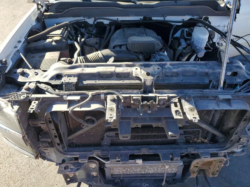 Photo 11 from auction – 2019 CHEVROLET SILVERADO with VIN 2GC2KREG7K1188469
