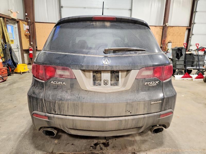 Photo 6 from auction – 2010 ACURA RDX TECHNO with VIN 5J8TB1H58AA801494