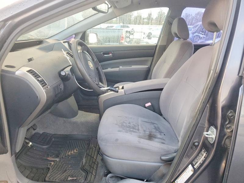 Photo 7 from auction – 2009 TOYOTA PRIUS with VIN JTDKB20U393487045