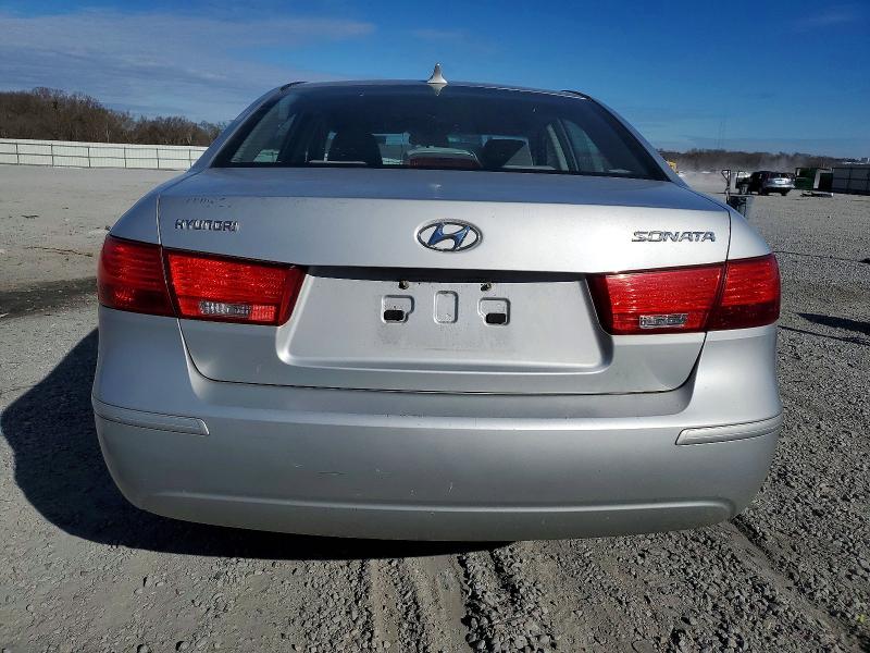 Photo 6 from auction – 2010 HYUNDAI SONATA GLS with VIN 5NPET4AC0AH629405
