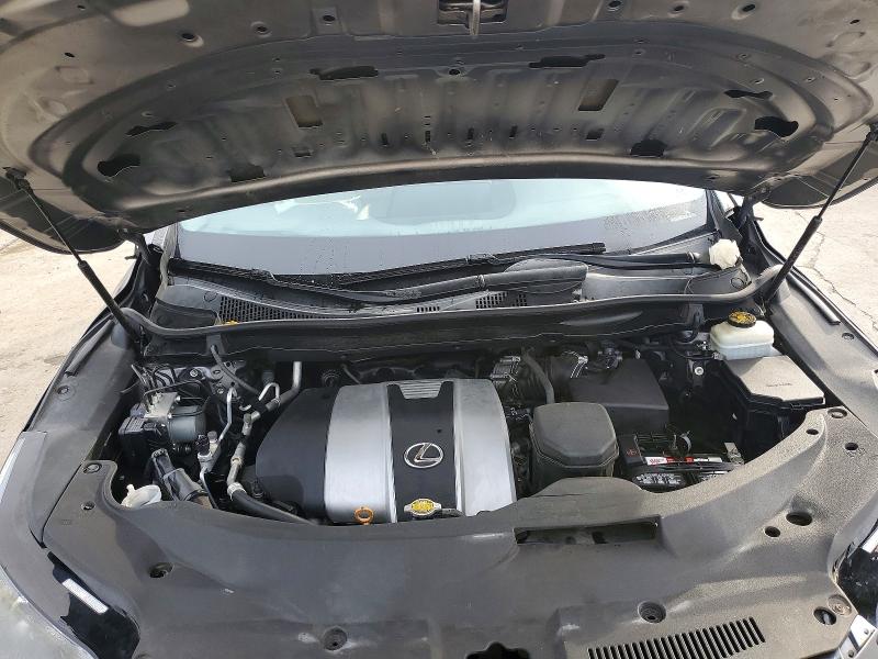 Photo 12 from auction – 2017 LEXUS RX 350 BAS with VIN 2T2ZZMCA9HC051213