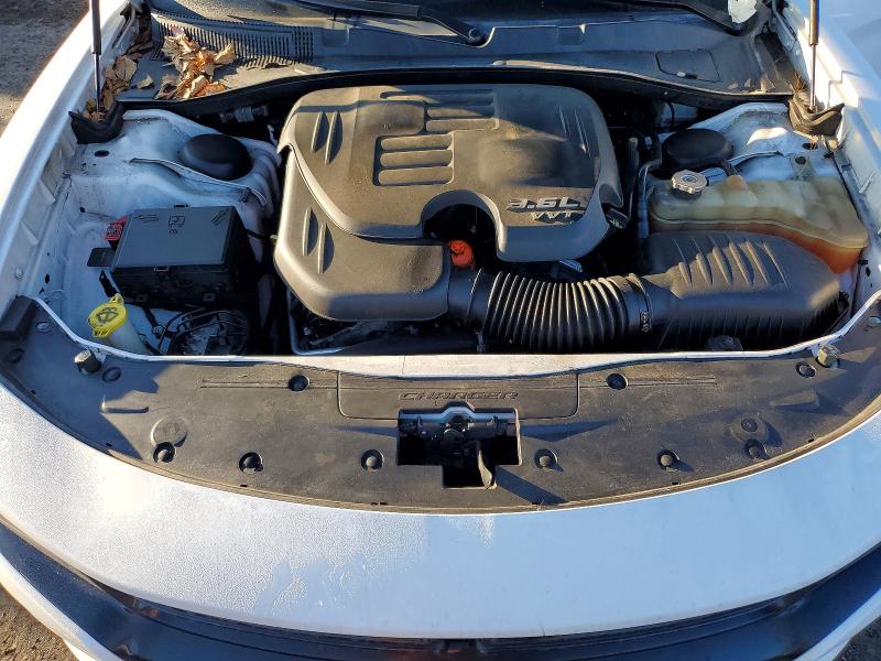 Photo 11 from auction – 2016 DODGE CHARGER SX with VIN 2C3CDXJG0GH341897