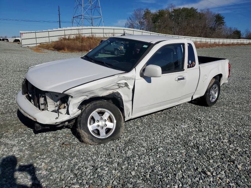 CHEVROLET COLORADO L 2010 with VIN 1GCESCD93A8106987 - Photo from auction