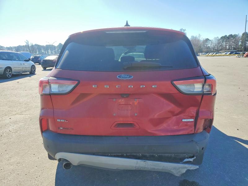 Photo 6 from auction – 2020 FORD ESCAPE with VIN 1FMCU0H6XLUA22073