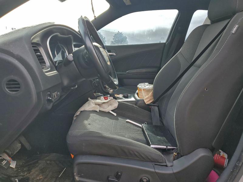 Photo 7 from auction – 2016 DODGE CHARGER SX with VIN 2C3CDXHG2GH187229