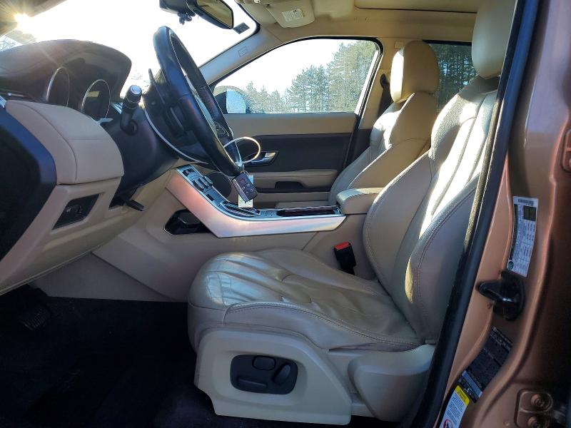 Photo 7 from auction – 2014 LAND ROVER RANGE ROVE with VIN SALVR2BG9EH945984