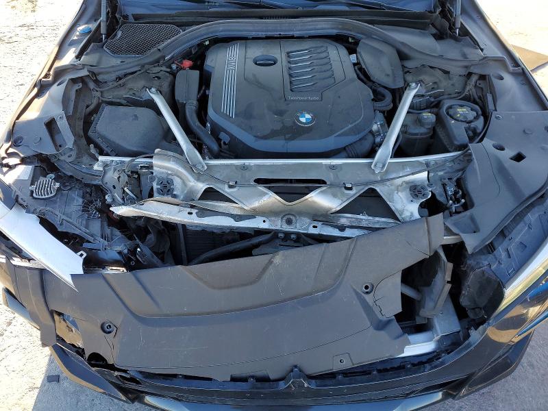 Photo 11 from auction – 2021 BMW 740 with VIN WBA7T2C09MCF02183
