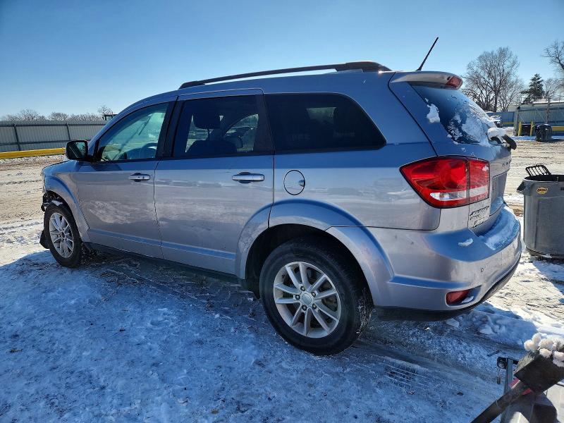 Photo 2 from auction – 2016 DODGE JOURNEY with VIN 3C4PDDBG4GT142675