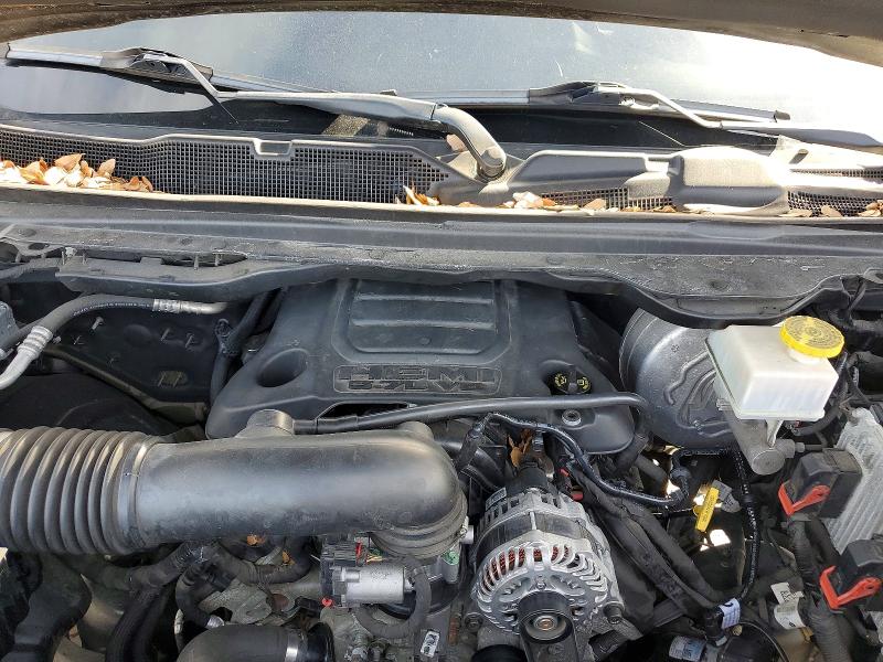 Photo 11 from auction – 2020 RAM 1500 BIG H with VIN 1C6SRFMT0LN342262