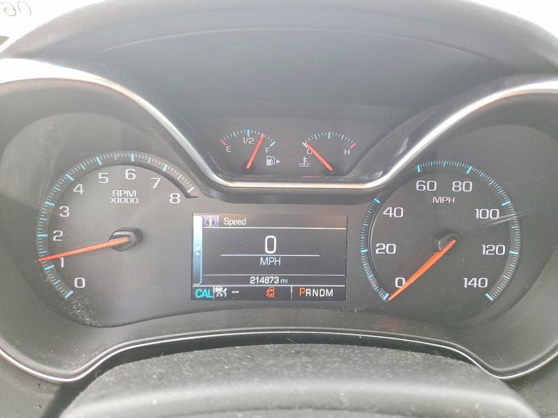 Photo 9 from auction – 2015 CHEVROLET IMPALA LTZ with VIN 2G1165S34F9197379