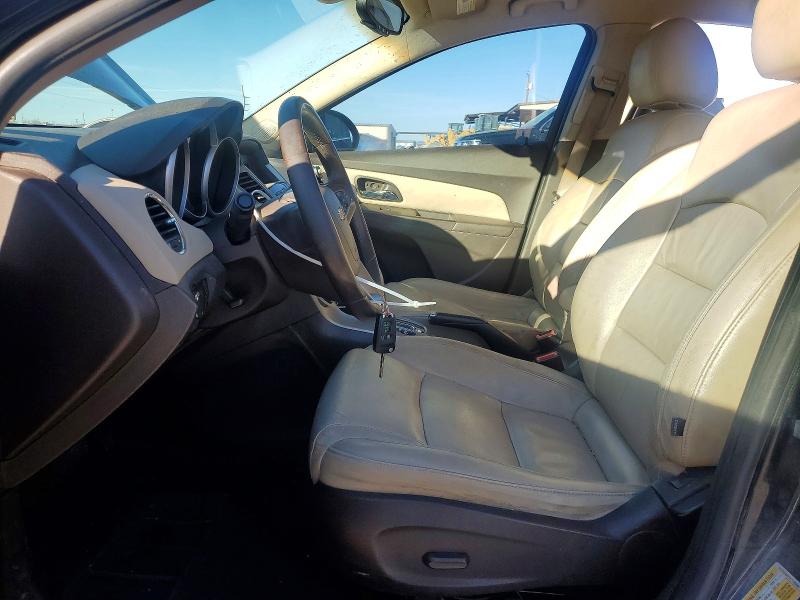 Photo 7 from auction – 2012 CHEVROLET CRUZE with VIN 1G1PG5SC7C7185098