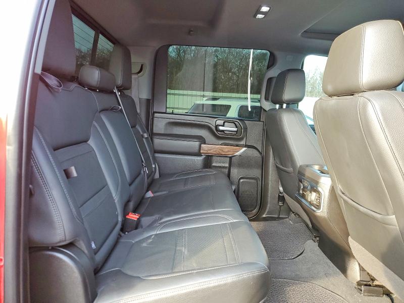 Photo 10 from auction – 2021 GMC SIERRA with VIN 1GT49REY6MF150420