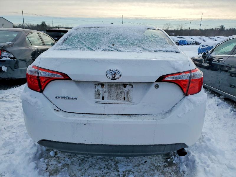 Zdjęcie 6 z aukcji – 2014 TOYOTA COROLLA L z VIN 2T1BURHE7EC150282